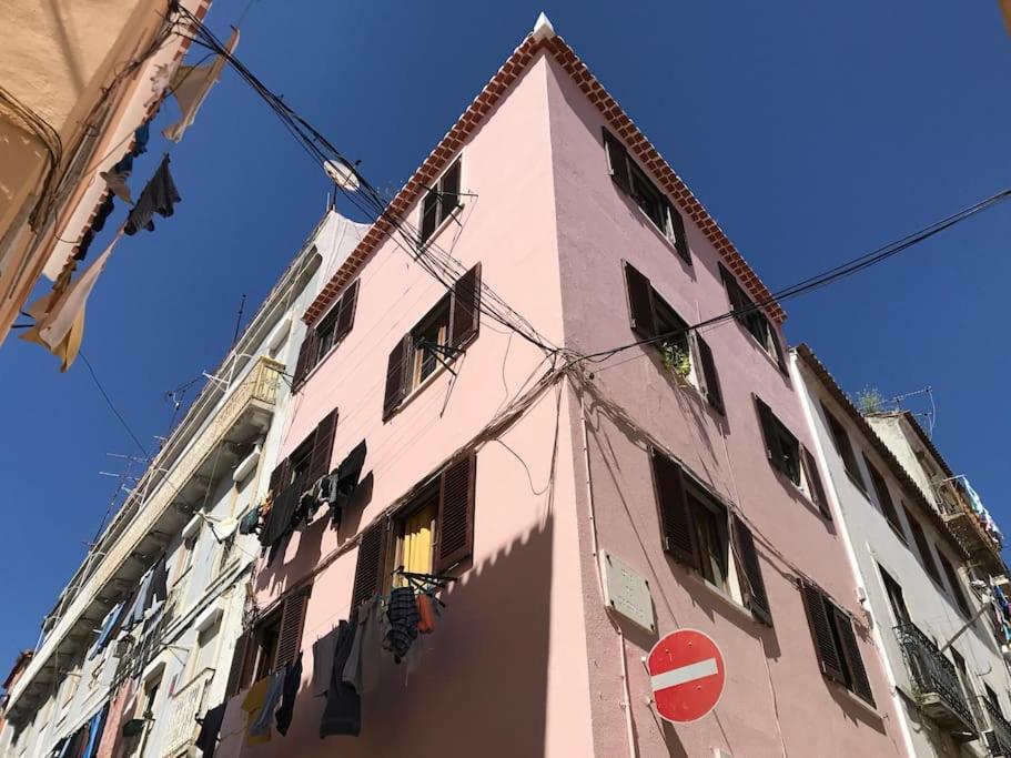 Cardal Terrace 30486Al & Cardal Studio 49618Al Lissabon Exterior foto